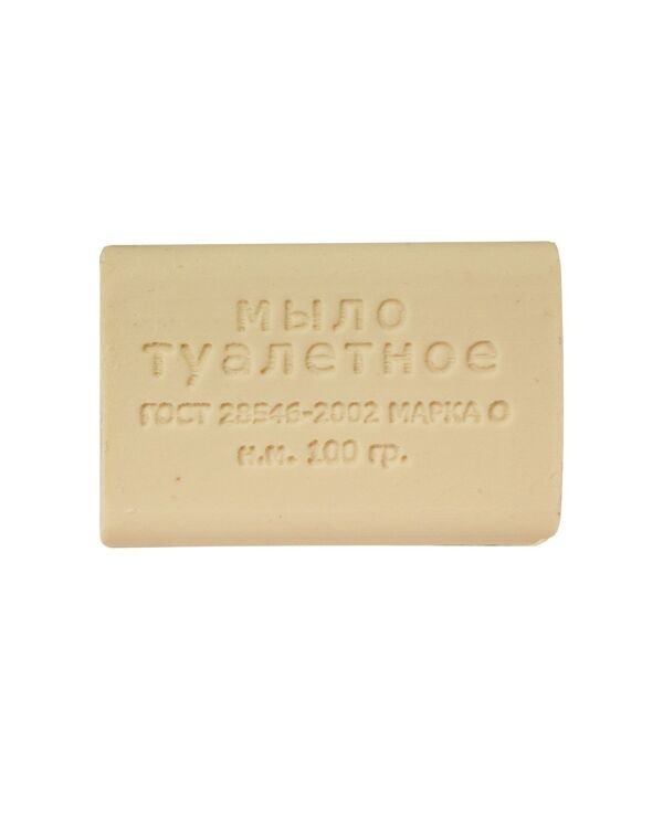 Мыло туалетное 100г без обертки ЭКОНОМ (х80)